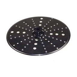 Philips CP6656/01 Disque à granuler Manuel utilisateur | Fixfr