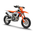 KTM 450 SMR Manuel utilisateur