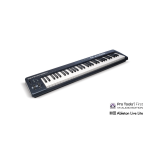 M-Audio Keystation 61es Manuel utilisateur