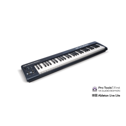 M-Audio Keystation 61es Manuel utilisateur | Fixfr