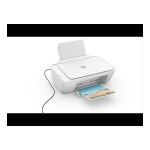 HP Deskjet D2300 Printer series Manuel utilisateur