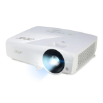 Acer X1225i Projector Manuel utilisateur