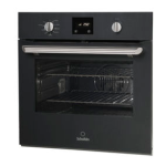 Scholtes FN 36 XA S Oven Manuel utilisateur