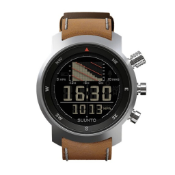 Suunto Elementum Ventus Manuel utilisateur | Fixfr