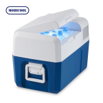 Mobicool MCF32: Fiche d'information + Chat IA et PDF