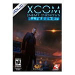2K XCOM: Enemy Unknown Manuel du propri&eacute;taire
