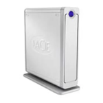 LaCie d2 Hard Drive Extreme with Triple Interface Manuel utilisateur