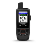 Garmin GPSMAP&reg; 86sci Manuel utilisateur