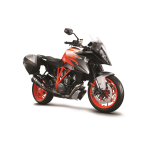 KTM 1290 SUPER DUKE GT 2018 Manuel utilisateur