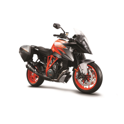 KTM 1290 SUPER DUKE GT 2018 Manuel utilisateur | Fixfr