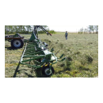 Krone BA KWT 2000 Mode d'emploi