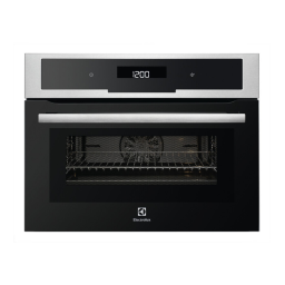 Electrolux EVY7800AOX Guide de démarrage rapide | Fixfr