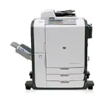 HP CM8060/CM8050 MFP : Guide d'utilisation + Chat IA