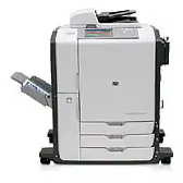 HP CM8060/CM8050 MFP Guide de référence rapide | AI Chat & PDF Access | Fixfr