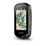 Garmin Oregon&reg; 750 Manuel utilisateur