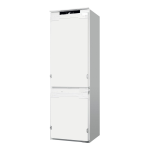 Bauknecht KGIE 1180 SF2 Fridge/freezer combination Manuel utilisateur