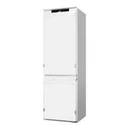 Bauknecht KGIE 1180 SF2 Fridge/freezer combination Manuel utilisateur | Fixfr