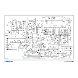 Grundig Sonoclock 52 SC 5302 Manuel utilisateur | Fixfr