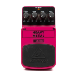 Behringer Heavy Metal HM300 : Chat IA &amp; PDF