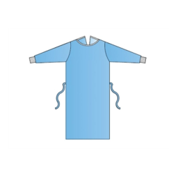 Gima 21052 REINFORCED SURGICAL GOWNS 50 g/m2 120x140 cm - size M - sterile Manuel du propriétaire | Fixfr