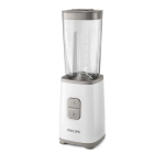 Philips HR2602/00 Daily Collection Mini-blender Manuel utilisateur