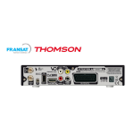 THS805 Manuel d'utilisation | AI Chat &amp; PDF Download