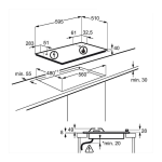 Electrolux KGS6426SX : Notice d'utilisation + Chat IA