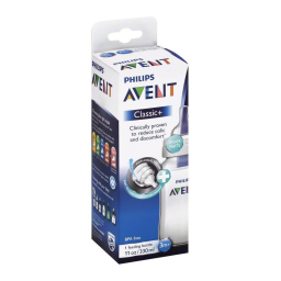 Philips Avent Classic+ SCF566/17 | AI Chat & PDF | Fixfr