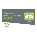 VMware Horizon HTML Access 4.1 Manuel utilisateur