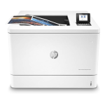 HP Color LaserJet Enterprise M751 Printer series Manuel utilisateur
