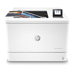 Color LaserJet Enterprise M751 Printer series