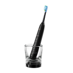 Philips HX9911/09 DiamondClean 9000 Brosse &agrave; dents &eacute;lectrique avec application Manuel utilisateur