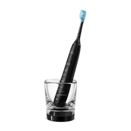 Philips HX9911/09 DiamondClean 9000 Brosse à dents électrique avec application Manuel utilisateur | Fixfr