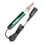 Extech Instruments ET40 Heavy Duty Continuity Tester Manuel utilisateur