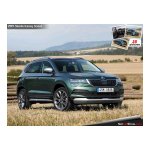 SKODA Karoq (2019/07) Manuel utilisateur