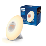 Philips HF3505/01 &Eacute;veil Lumi&egrave;re | Chat IA &amp; PDF