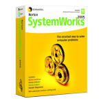 Symantec Norton AntiVirus 2005 Manuel utilisateur