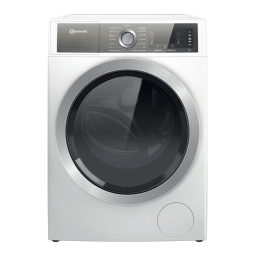 Bauknecht Lave-linge: Chat IA et Téléchargement PDF | Fixfr