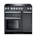 Falcon NEXUS90 INDUC NOIR Piano de cuisson induction Manuel utilisateur