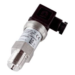 AFRISO Pressure transmitters DMU 03…Ex, DMU 04…Ex, DMU 05…Ex, DMU 07…Ex Mode d'emploi | Fixfr