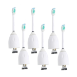 Sonicare HX7002/20 Sonicare e-Series T&ecirc;tes de brosse &agrave; dents standard Manuel utilisateur