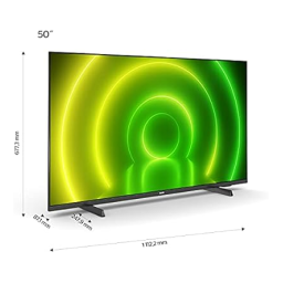 Philips 7400 50PUS7406 : Chat IA et PDF | Fixfr