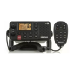 Simrad RS10U/RS10E Manuel utilisateur