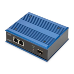 DIGITUS DN-652120 Commutateur Industriel | PDF + IA