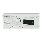 Indesit EWDE761483WFR N Washer dryer Manuel utilisateur