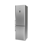 Indesit BIAA 34 F X H Y Fridge/freezer combination Manuel utilisateur