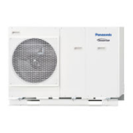 Panasonic WHMDF16C6E5 Operating instrustions