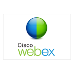 Cisco WebEx Meetings Server 2.6  Manuel utilisateur