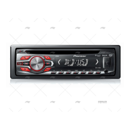 Pioneer DVH-330UB Manuel utilisateur | Fixfr