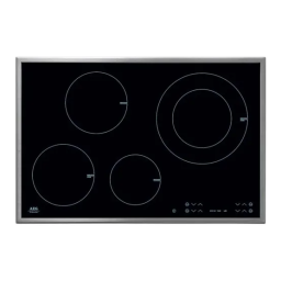 Aeg-Electrolux 88101K-MN Manuel utilisateur | Fixfr